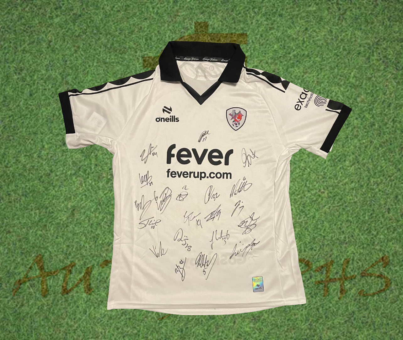 Bristol City Football Club Squad Signed 2025/26 Away Shirt-Signed Shirt-ZCL Autographs-Large 2-ZCL Autographs