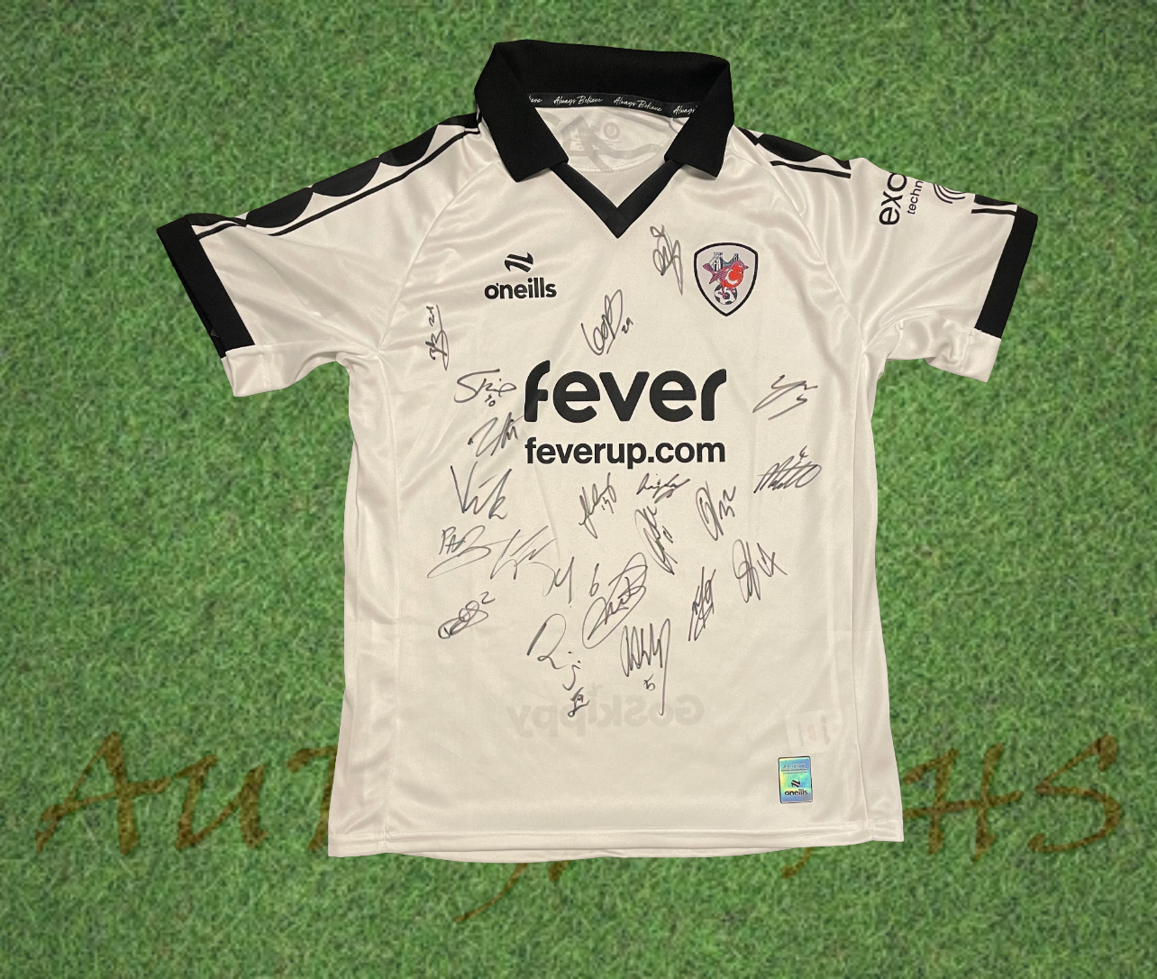 Bristol City Football Club Squad Signed 2025/26 Away Shirt-Signed Shirt-ZCL Autographs-Medium 3-ZCL Autographs