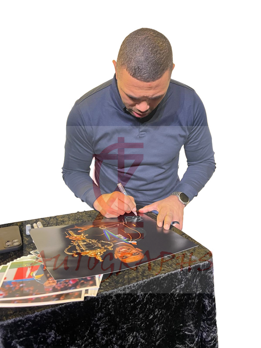 Bryan Habana Signed South Africa Rugby World Cup 16x12 photo-Signed Photo-ZCL Autographs-ZCL Autographs