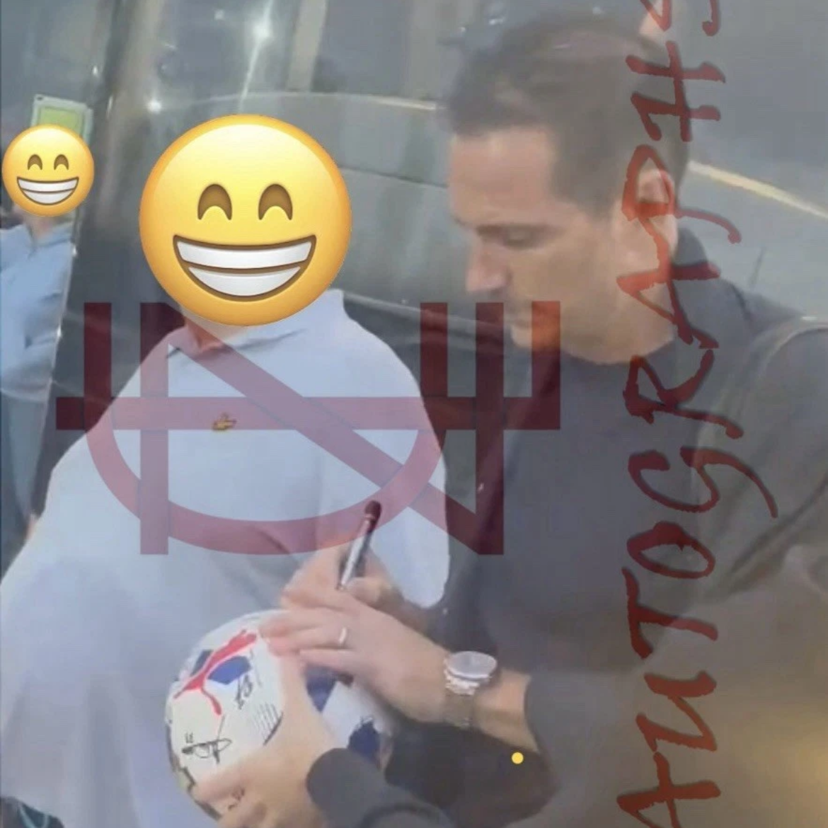 Coventry City Signed Replica EFL Football 2025/26-ZCL Autographs