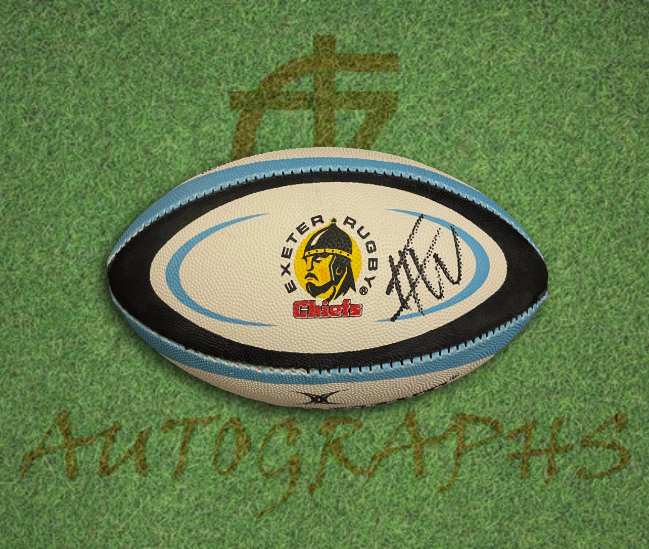 Immanuel Feyi-Waboso Exeter Chiefs Mini Rugby Ball