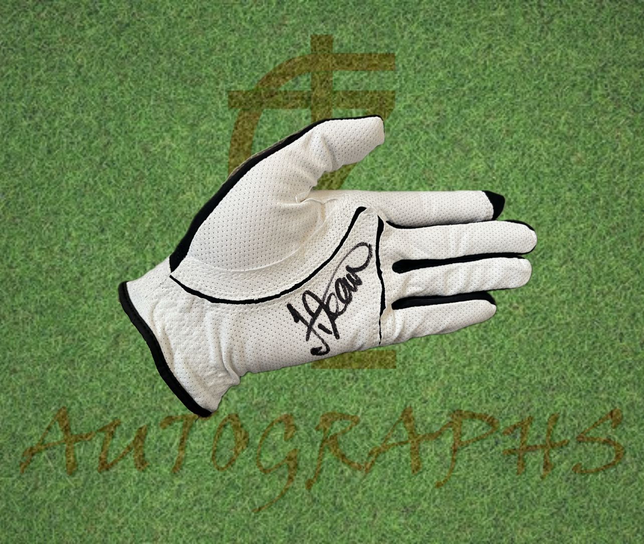 Joe Dean Signed Golf Glove-ZCL Autographs-ZCL Autographs