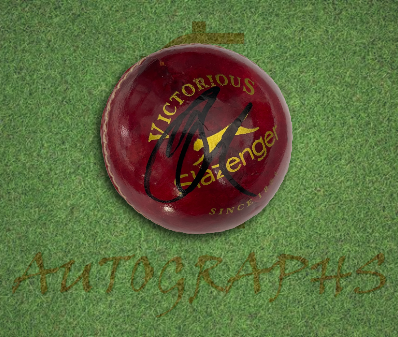 Jos Buttler Signed Cricket Ball-Signed Cricket Ball-ZCL Autographs-ZCL Autographs