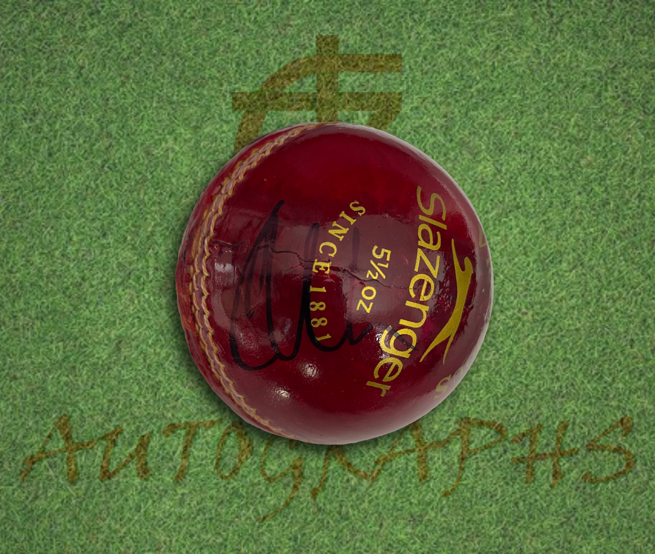 Jos Buttler Signed Cricket Ball-Signed Cricket Ball-ZCL Autographs-ZCL Autographs