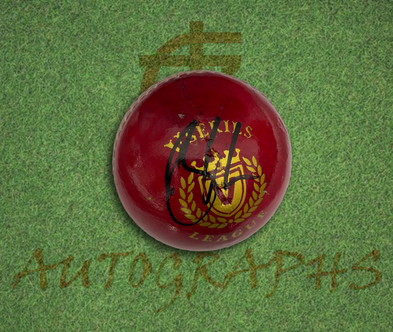 Jos Buttler Signed Cricket Ball-Signed Cricket Ball-ZCL Autographs-ZCL Autographs