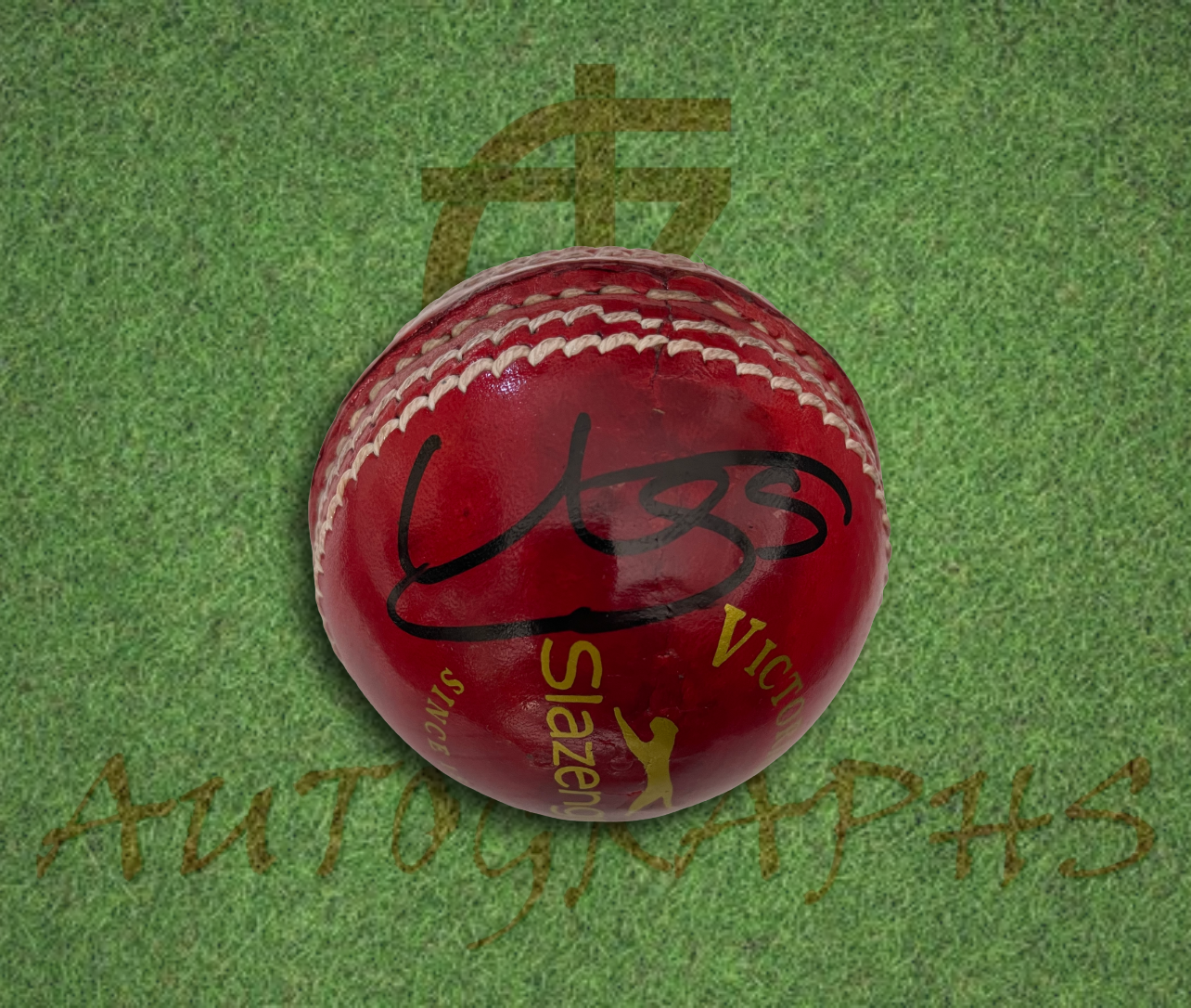 Liam Livingstone Signed Cricket Ball-Signed Cricket Ball-ZCL Autographs-ZCL Autographs