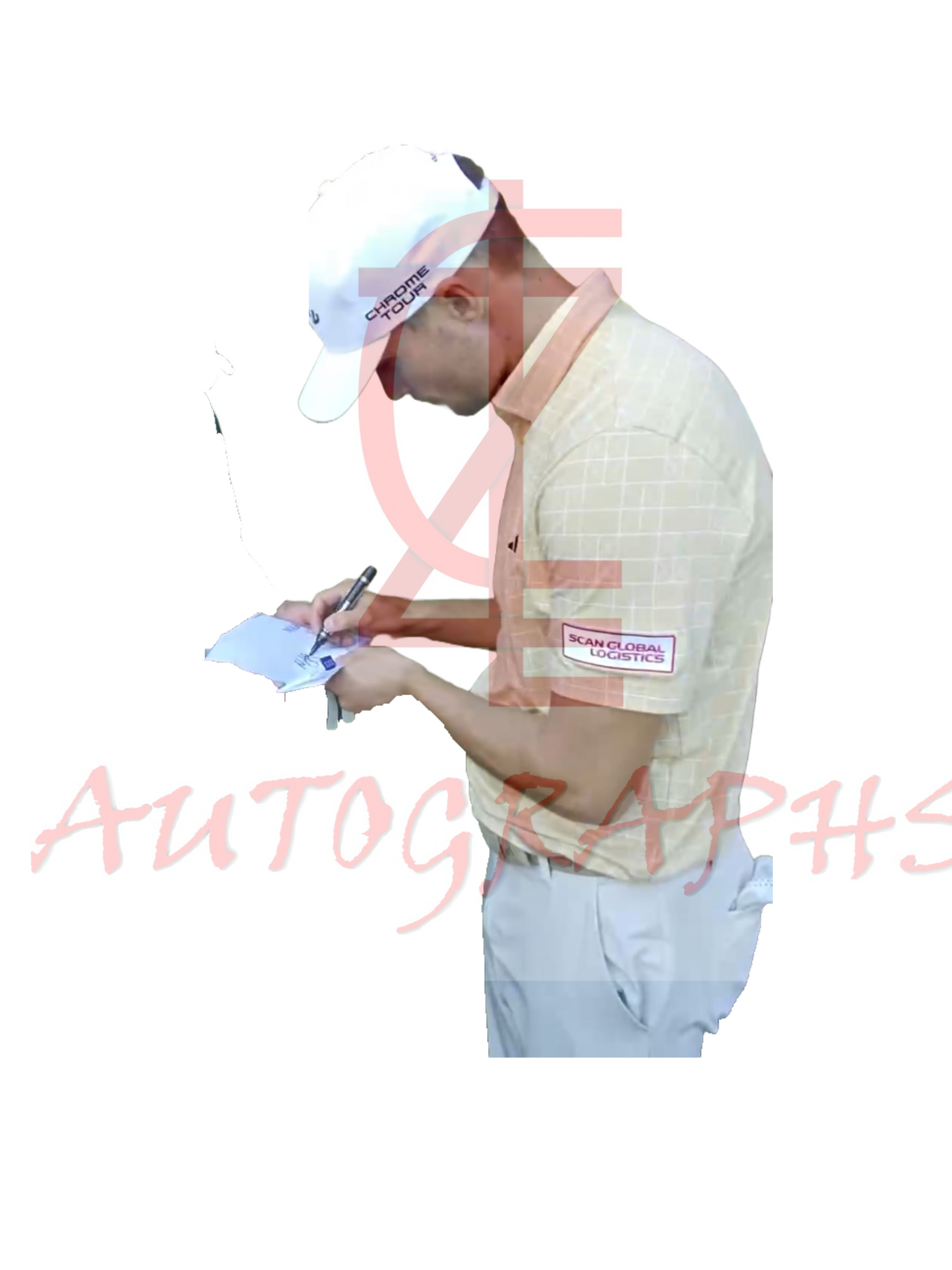 Nicolai Hojgaard Signed 2023 Ryder Cup Flag-ZCL Autographs-ZCL Autographs