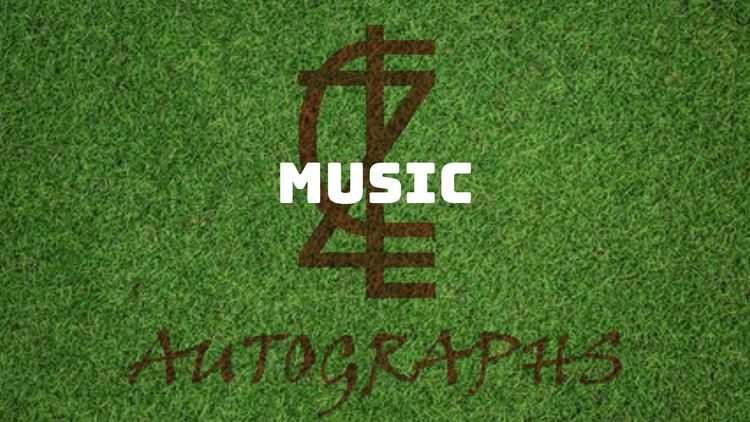 ZCL Autographs Music
