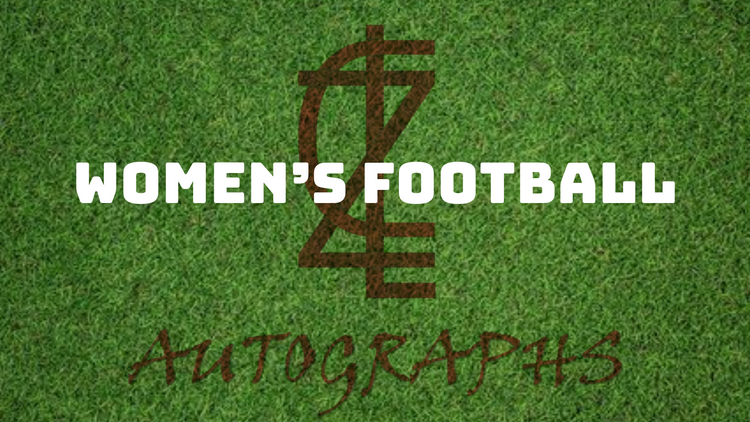 ZCL Autographs Football - Women
