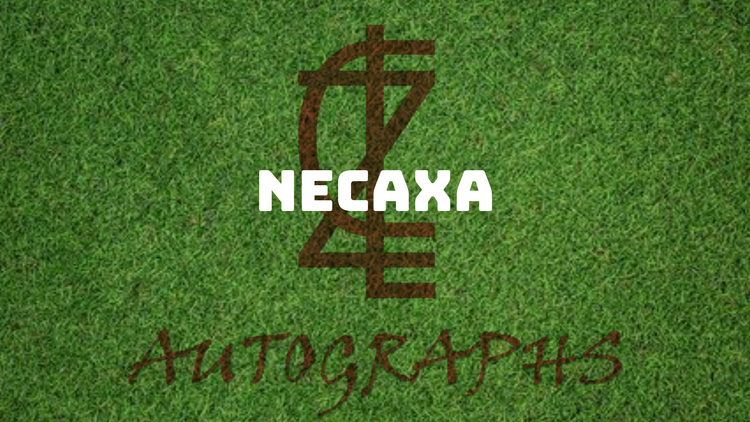 ZCL Autographs Football - Necaxa
