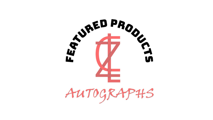 ZCL Autographs - Featured-ZCL Autographs