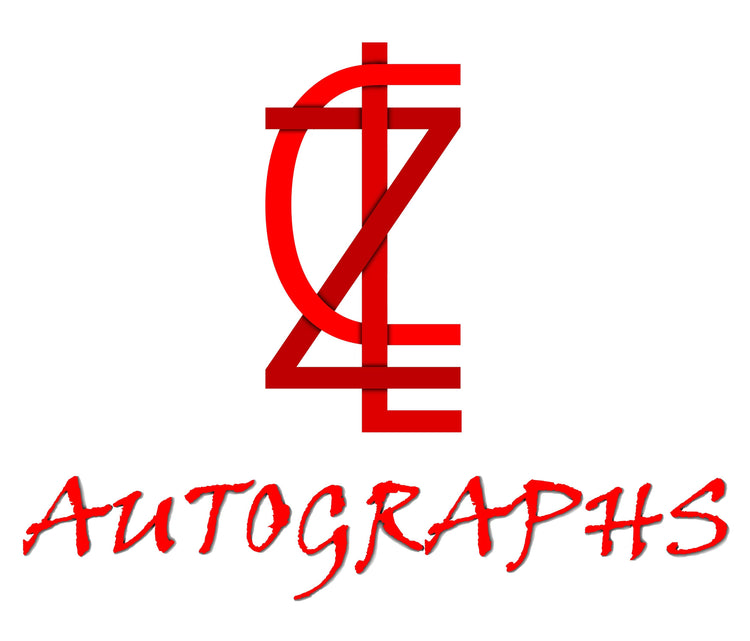 ZCL Autographs Football-ZCL Autographs