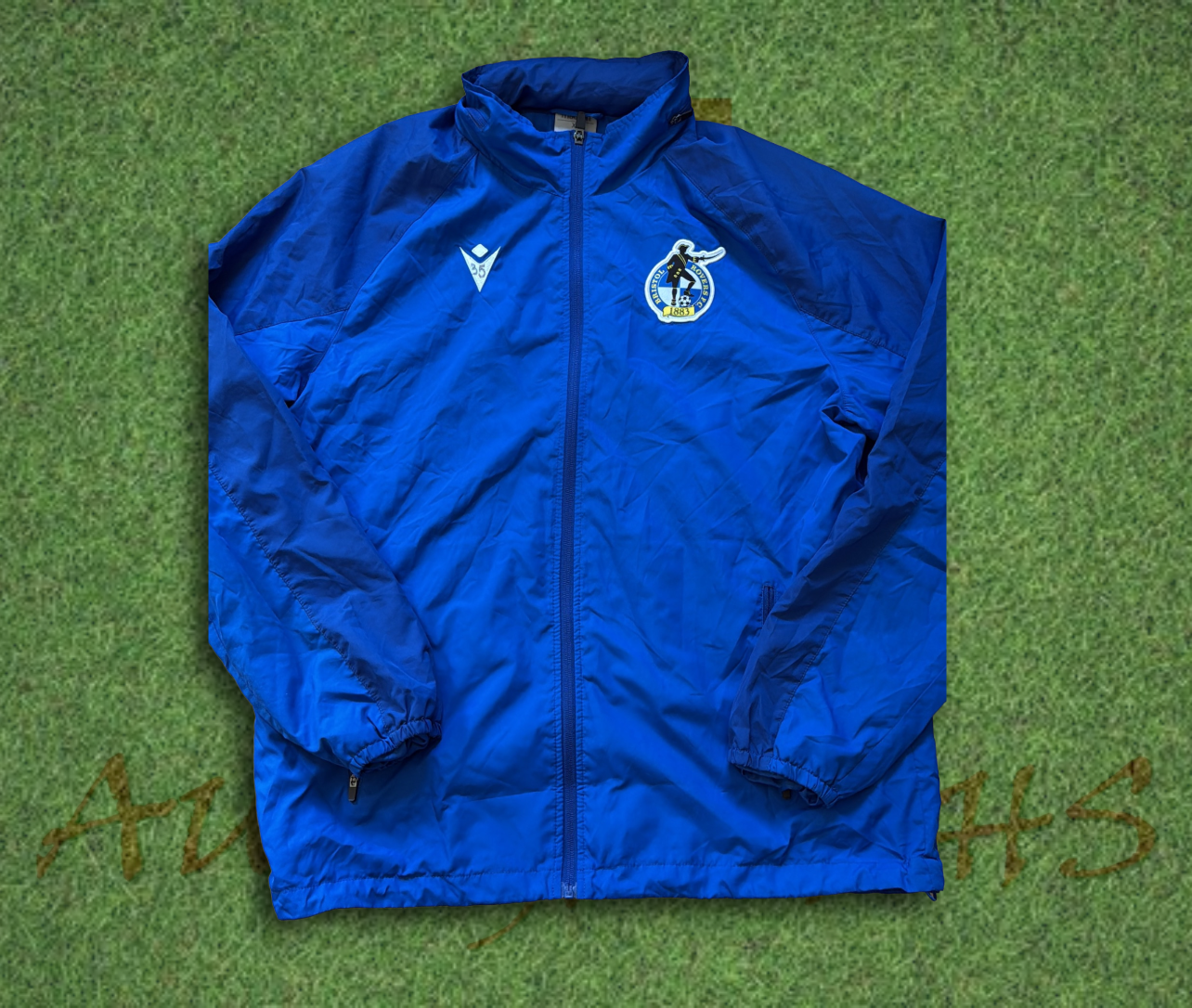 Bristol Rovers 2024/25 Training Kit-Signed Shirt-ZCL Autographs