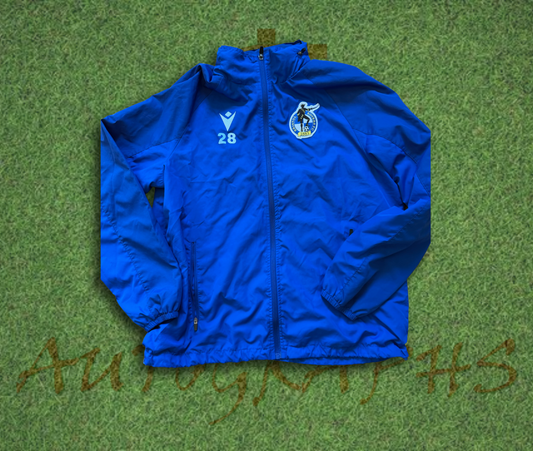 Bristol Rovers 2024/25 Training Kit-Signed Shirt-ZCL Autographs