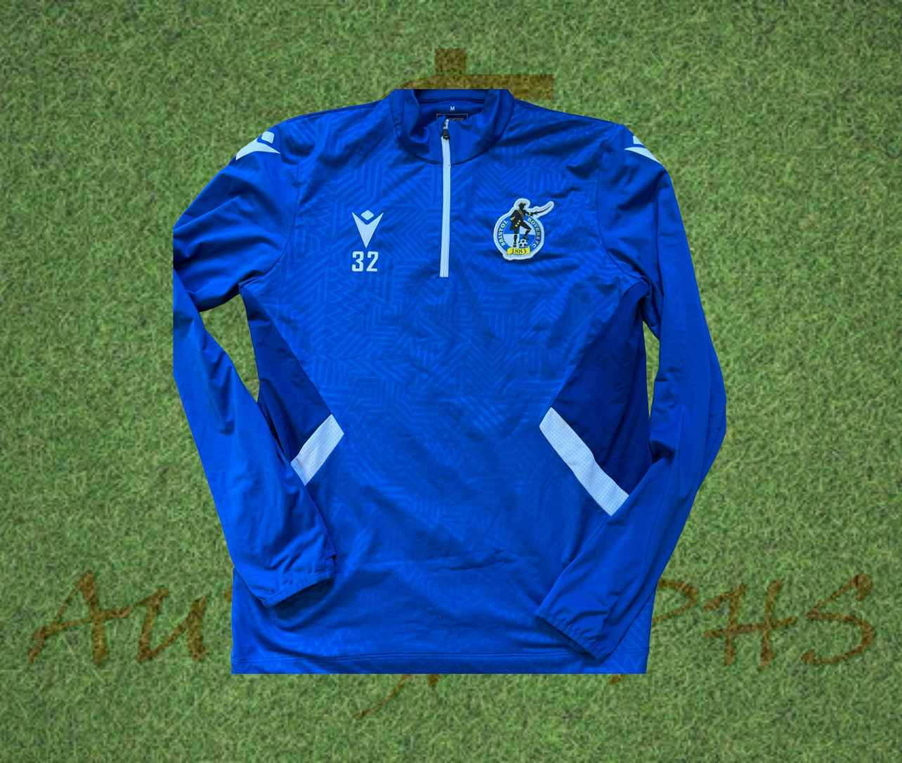 Bristol Rovers 2024/25 Training Kit-Signed Shirt-ZCL Autographs