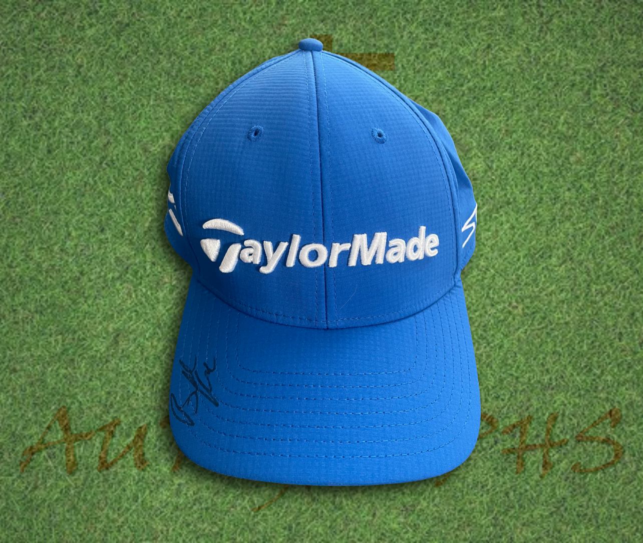 Brooks Koepka Signed Taylormade Golf Cap-ZCL Autographs-ZCL Autographs