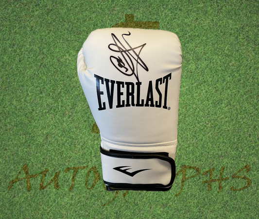 Carl Froch Signed Boxing Glove-Signed Photo-ZCL Autographs-ZCL Autographs