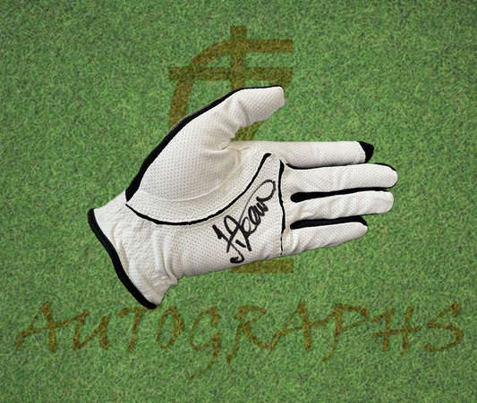 Joe Dean Signed Golf Glove-ZCL Autographs-ZCL Autographs