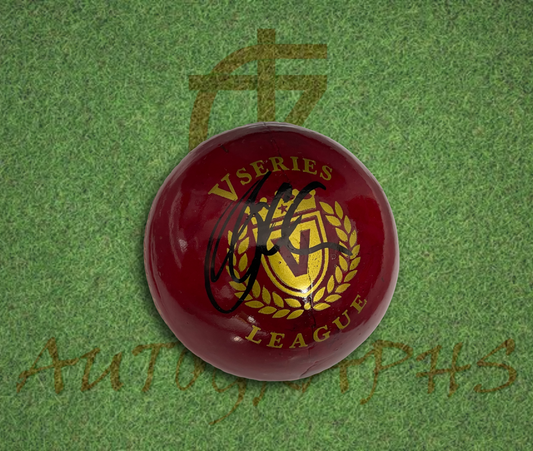 Jos Buttler Signed Cricket Ball-Signed Cricket Ball-ZCL Autographs-ZCL Autographs