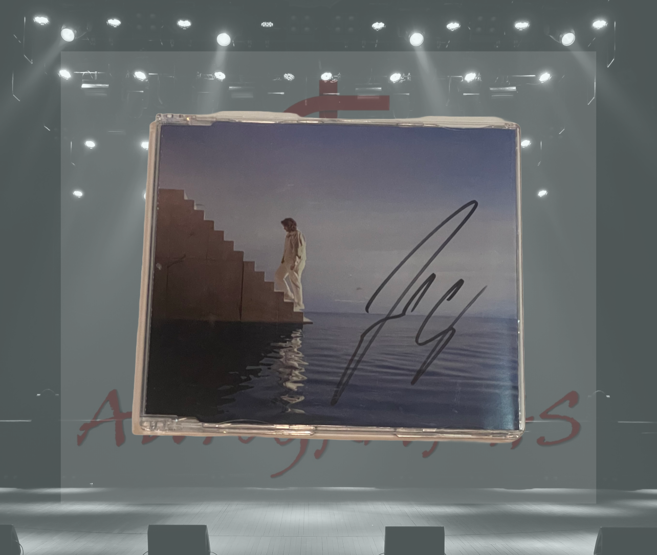 Lewis Capaldi Signed CD-Signed CD-ZCL Autographs-ZCL Autographs