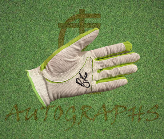 Ryan Fox Signed Golf Glove-ZCL Autographs-ZCL Autographs
