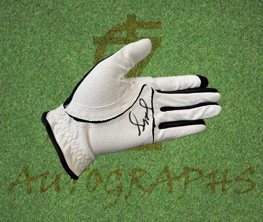 Sepp Straka Signed Golf Glove-ZCL Autographs-ZCL Autographs