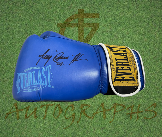 Tony Bellew Signed Boxing Glove-Signed Photo-ZCL Autographs-ZCL Autographs