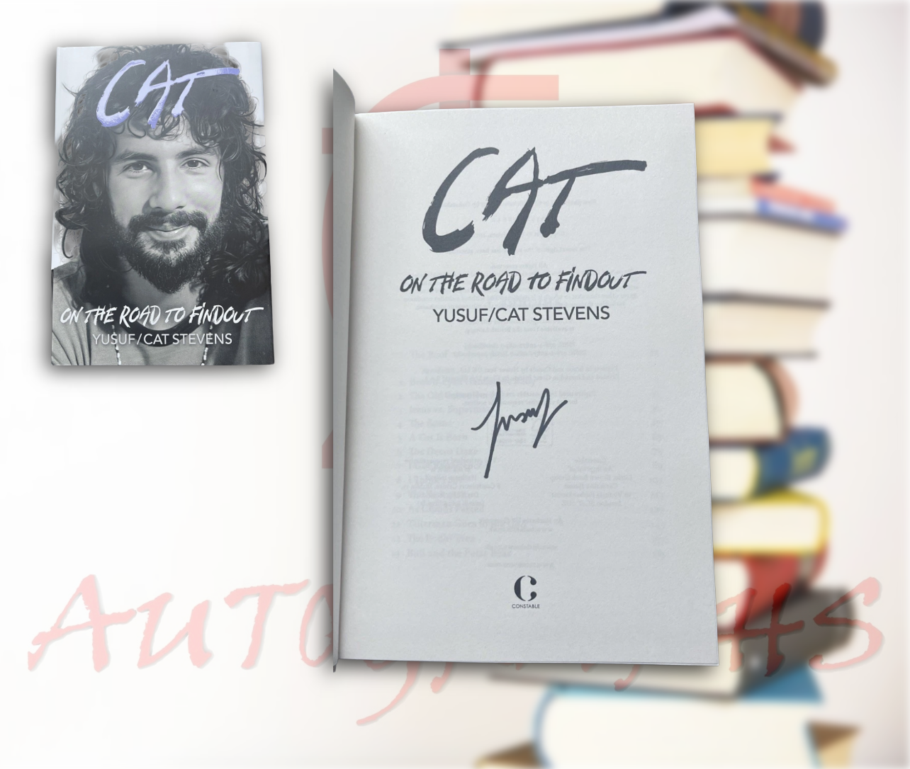 Yusuf_Cat_Stevens_on_the_road_to_find_out_signed_book